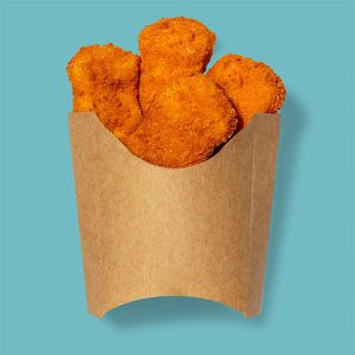 Нагетси курячі 4 шт