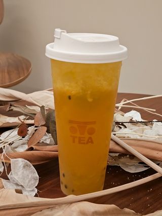 Té De Limón Con Maracuyá