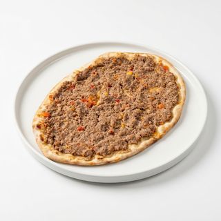 Pizza Lahm Bi Ajin (22 Cm.)