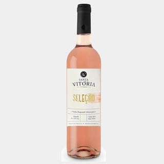 Santa Vitoria Rosé 750ml