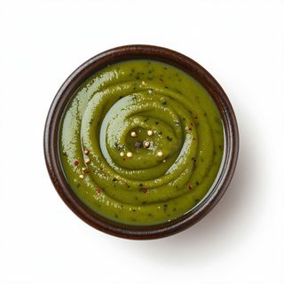 Sos de piper verde