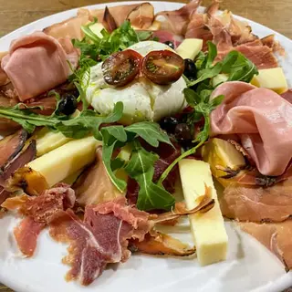 Antipasti All Italiana