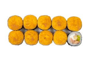 Роллы запеченные "Maxroll чикен"