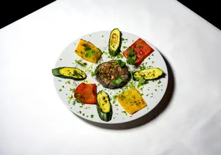 Verdure alla griglia