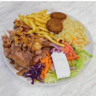 Bosforo especial solo