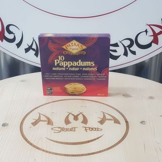 Pappadums 100g