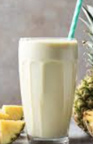 Milkshake De Pinya I Coco (400 Ml.)