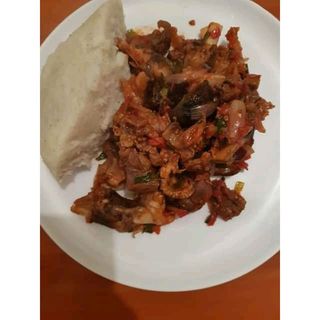 Ugali Nyama