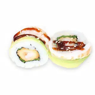 45 Sushi Roll Dragón (8 Pzs.)