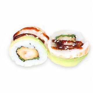 45 Sushi Roll Dragón (8 Pzs.)