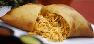 Empanada De Pollo