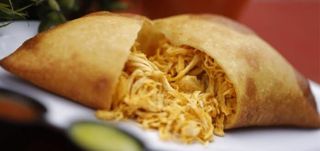 Empanada De Pollo