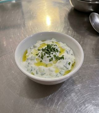 Tzatziki