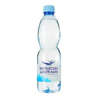 Карпатська джерельна (500мл)