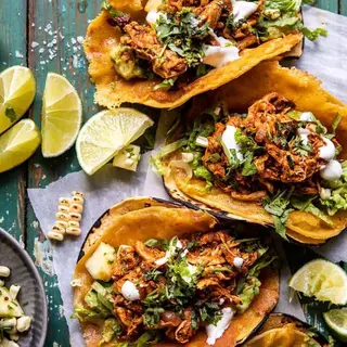 POLLO CON MOLE