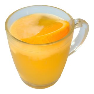 ЧАЙ ОБЛЕПИХА С ИМБИРЕМ