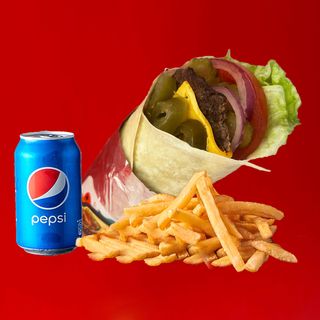 Комбо Спайсі Донер