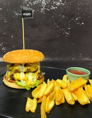 #ШО Double Cheese (490/100/40г)