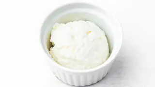 Kajmak kugla