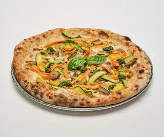 Pizza Verdure
