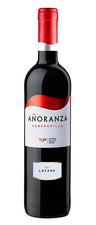 Vino Añoranza Tinto (750 Ml.)