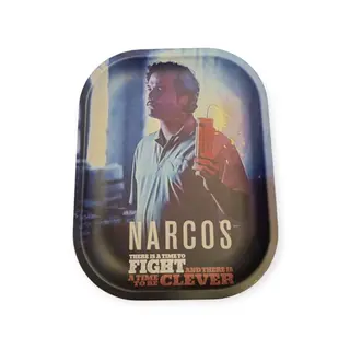 Tabuleiro Narcos