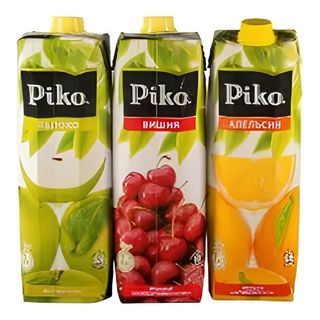 Piko в ассортименте