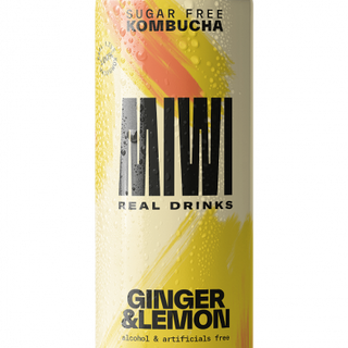 MIWIGinger & Lemon Lata 25cl