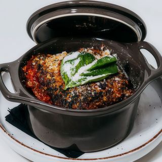 Melanzane alla parmigiandi
