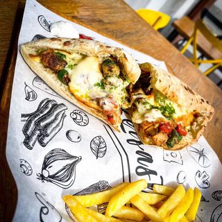 Panuzzo Cheesy Chicken