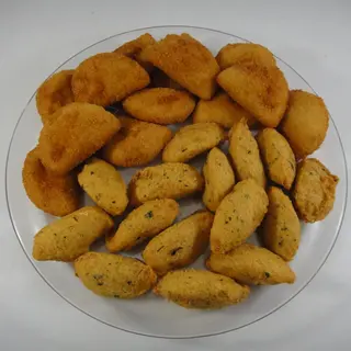 Fritos em Miniatura