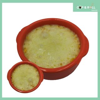 Царевица със сирене