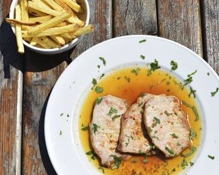 Lombinhos com Piripiri