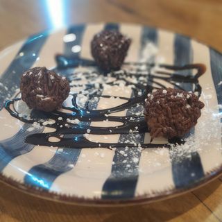 Trufa de Chocolate ( 1 Ud.)