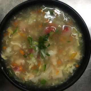 Sopa De Marisco