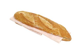 Bocadillo De Jamón Dulce