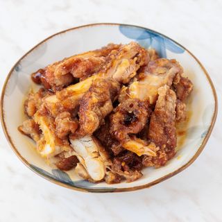 Pileći bataci u soja sosu