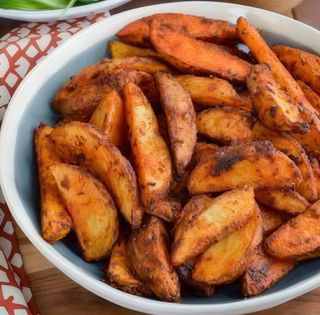 Spicy wedges