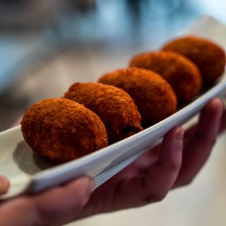 Croquetas De Rabo De Toro (Ración)