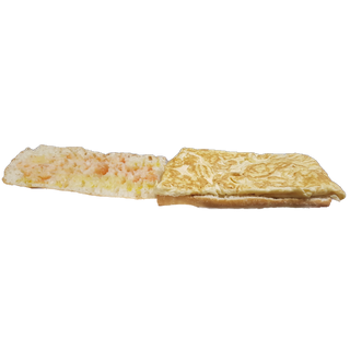 Bocadillo Tortilla De Queso De Cabra