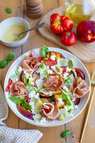 Ensalada Mediterránea