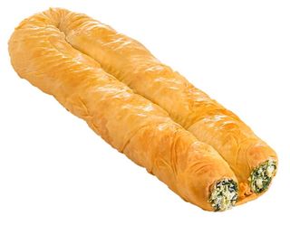 Tradicionalni Balkanski burek sa spanaćem