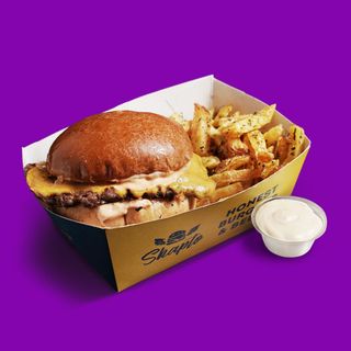 Easy Lunch Box (390г)