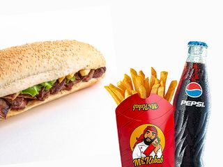 Meniu Mr.Baghet de vita