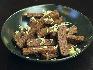 Сухарі по-ірландськи (150g)