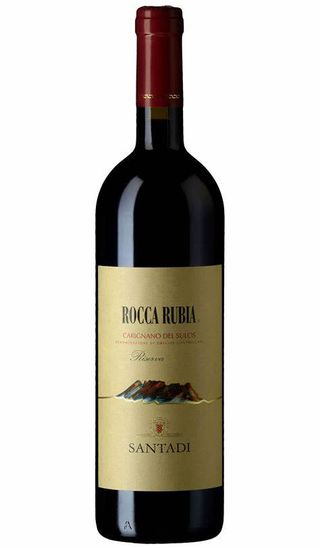 Rocca Rubia 75 cl