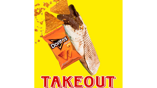 Doritos rollo