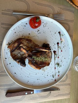 Խոզի էսկալոպ