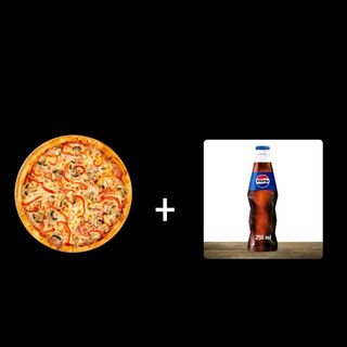 Pizza Capricciosa