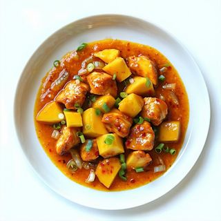 Mango Chicken